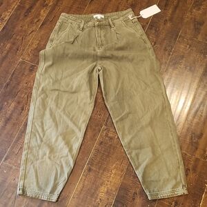 Day To Day Blue Pepper Denim Pants